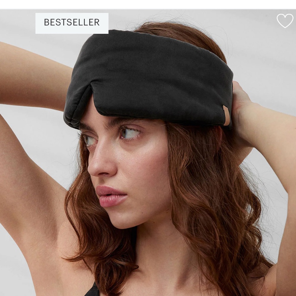 Lunya Sleep Mask